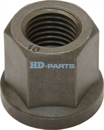 289 р. Гайка SCANIA стремянки (M22x2,5) HD-PARTS HD-PARTS 312191  с доставкой в г. Майкоп. Увеличить фотографию 2