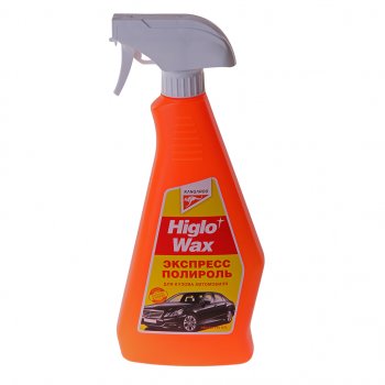 759 р. Полироль кузова Higlo Wax 650мл KANGAROO KANGAROO 312664  с доставкой в г. Майкоп. Увеличить фотографию 1