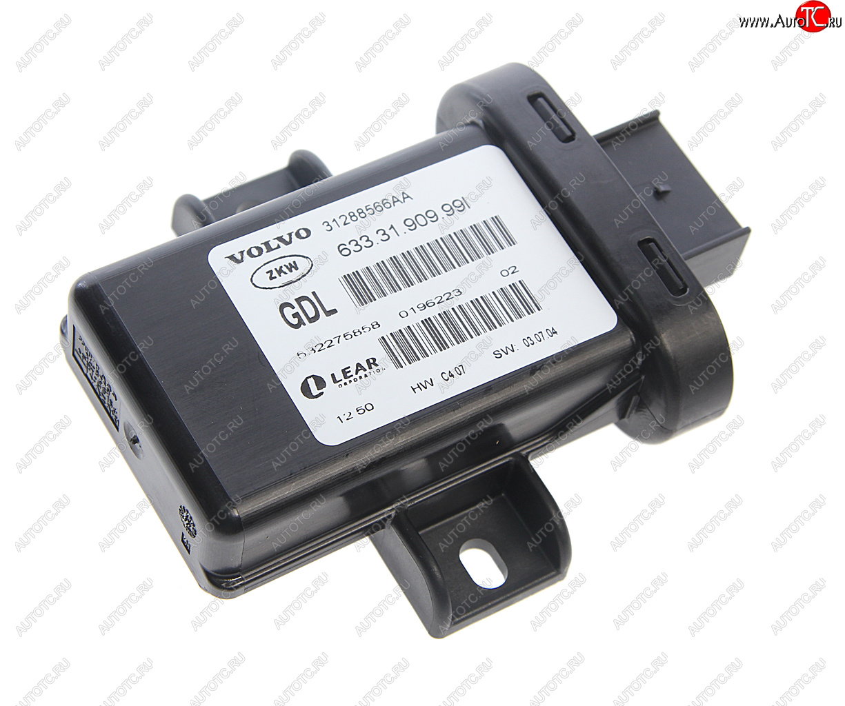 3 789 р. Блок управления VOLVO светом OE VOLVO 31288566  с доставкой в г. Майкоп
