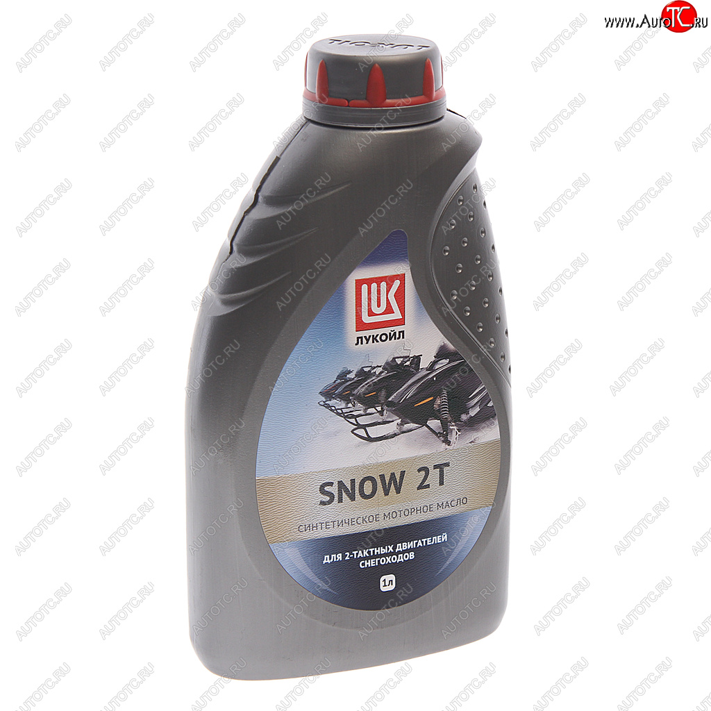 1 189 р. Масло моторное для 2-х тактных двигателей снегоходов SNOW 2T синт.1л ЛУКОЙЛ LUKOIL 3131847  с доставкой в г. Майкоп