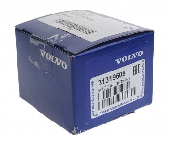 4 399 р. Термостат VOLVO S40,S60 (04-) OE VOLVO 31319608 VOLVO 31319608  с доставкой в г. Майкоп. Увеличить фотографию 3