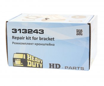 2 299 р. Ремкомплект SCANIA P,G,R,T series шкворня без пальца HD-PARTS HD-PARTS 313243  с доставкой в г. Майкоп. Увеличить фотографию 3