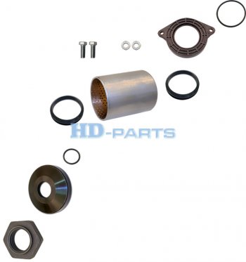 2 299 р. Ремкомплект SCANIA P,G,R,T series шкворня без пальца HD-PARTS HD-PARTS 313243  с доставкой в г. Майкоп. Увеличить фотографию 4