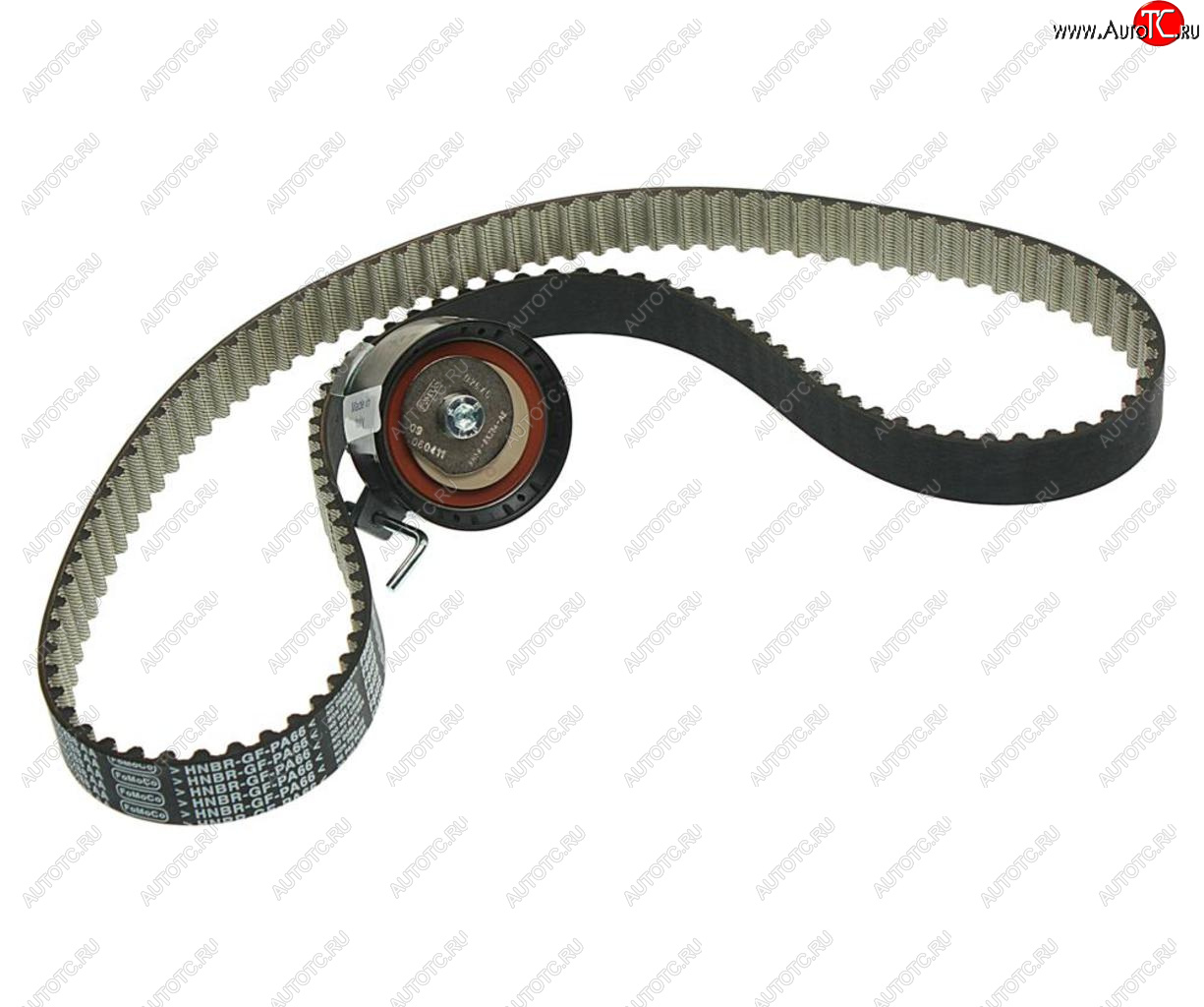 14 949 р. Комплект ГРМ VOLVO S60,S80 (10-) FORD Focus 3 OE VOLVO 31330784  с доставкой в г. Майкоп