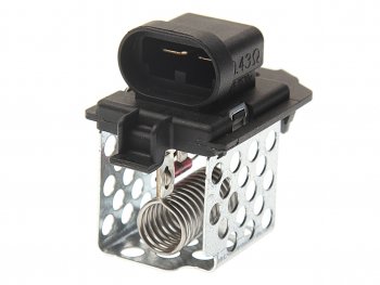 5 749 р. Резистор RENAULT Logan (04-) вентилятора BOSCH BOSCH 3134503089 BOSCH 3134503089  с доставкой в г. Майкоп. Увеличить фотографию 1