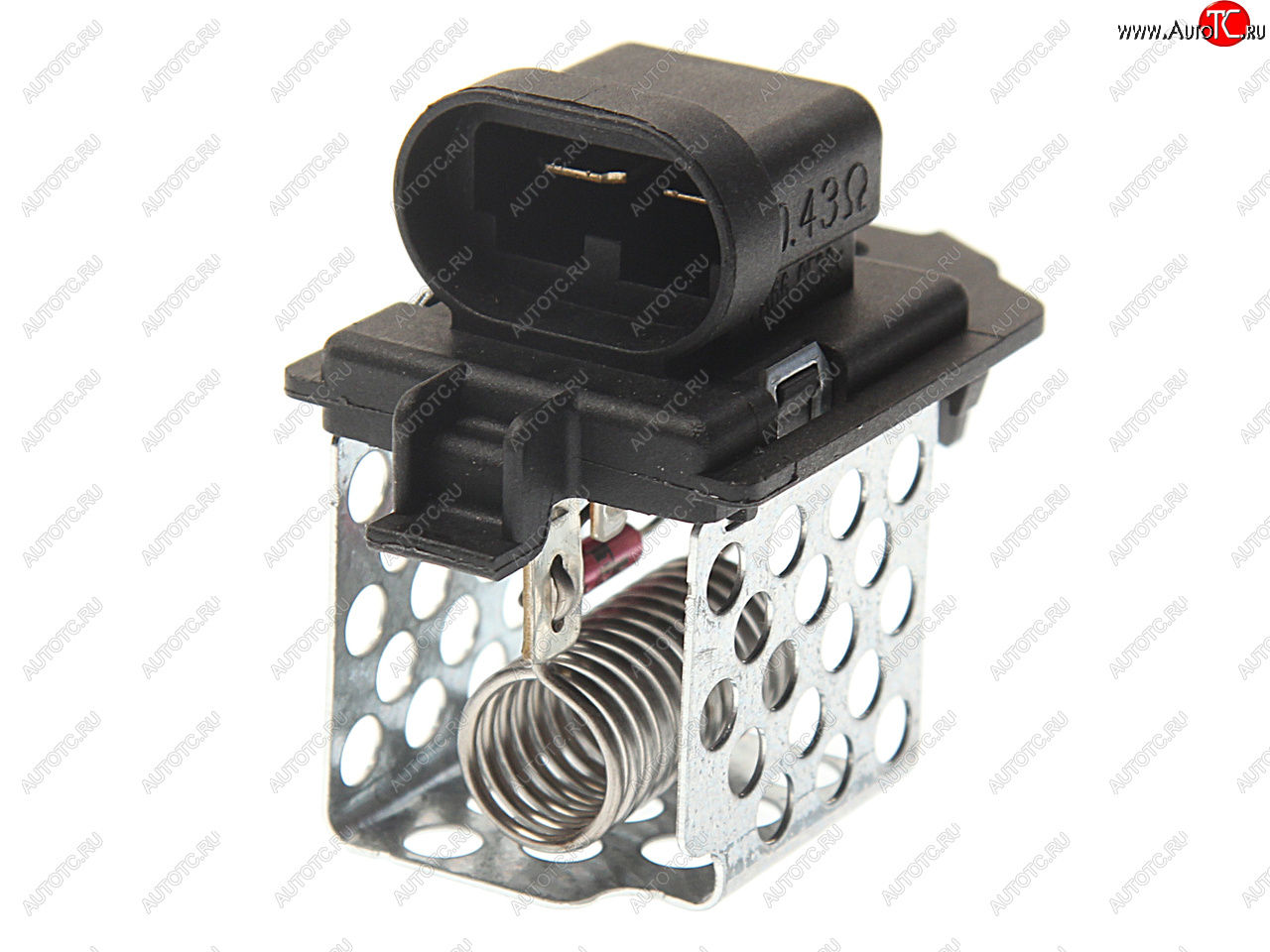 5 749 р. Резистор RENAULT Logan (04-) вентилятора BOSCH BOSCH 3134503089 BOSCH 3134503089  с доставкой в г. Майкоп