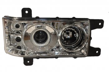 6 499 р. Фара блок КАМАЗ-6520,6511,4308 правая AVTOELECTRICA AVTOELECTRICA 31.3775 ае  с доставкой в г. Майкоп. Увеличить фотографию 2