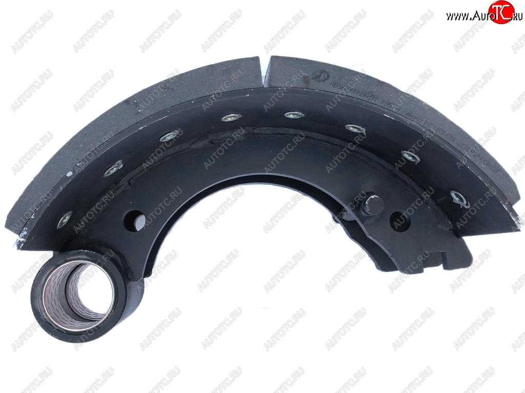 8 399 р. Колодки тормозные ЧМЗАП-99064,93853,99065 (2шт.) комплект на колесо BRAKE BLOCKS BRAKE BLOCKS 314-3502090  с доставкой в г. Майкоп