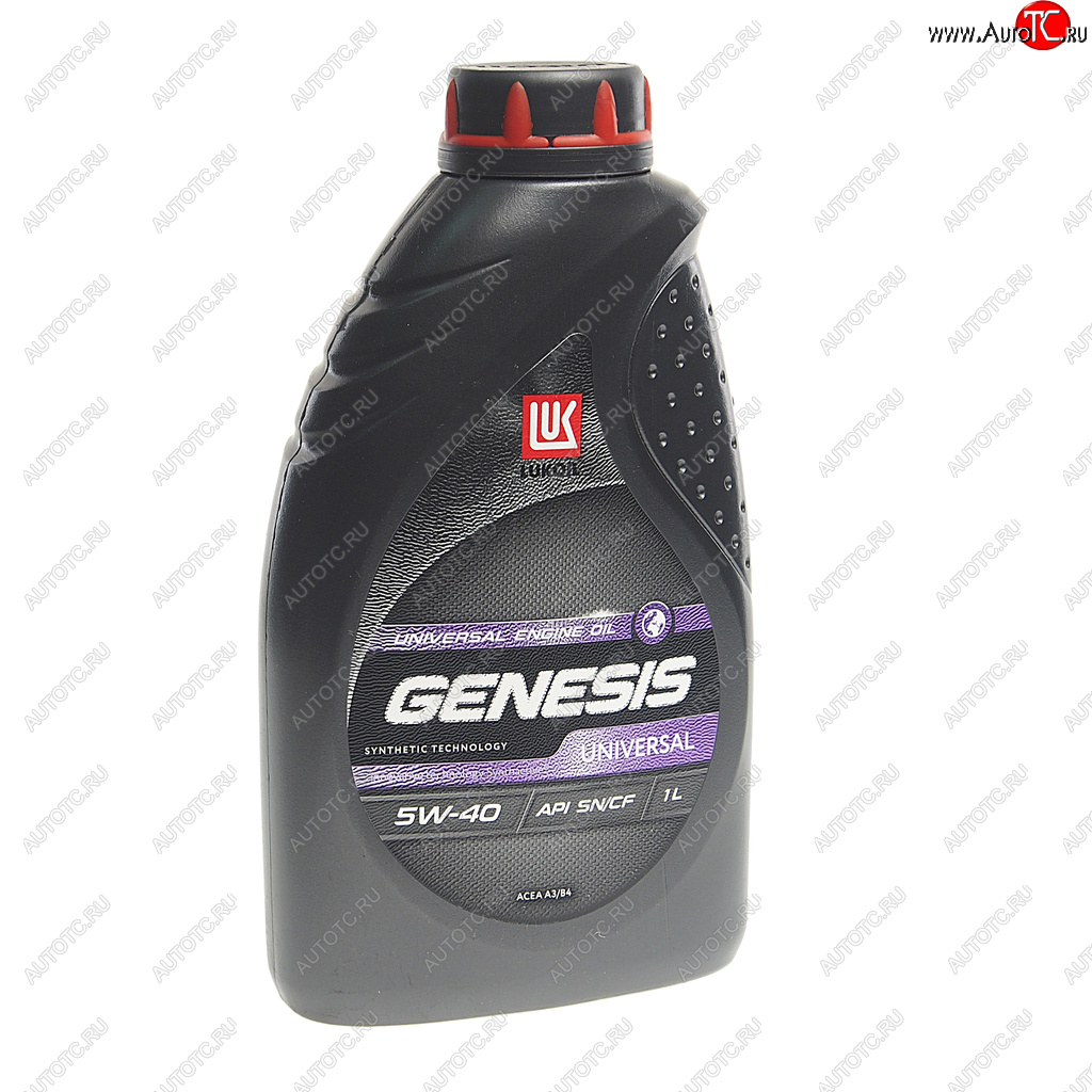 719 р. Масло моторное GENESIS UNIVERSAL 5W40 псинт.1л ЛУКОЙЛ LUKOIL 3148630  с доставкой в г. Майкоп