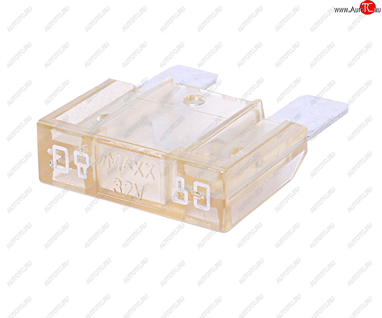 79 р. Предохранитель 80А флажковый MAXI FLOSSER FLOSSER 314880(304880) FLOSSER 314880(304880)  с доставкой в г. Майкоп