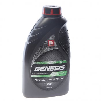 839 р. Масло моторное GENESIS ARMORTECH JP SP-RC 5W30 синт.1л ЛУКОЙЛ LUKOIL 3149900  с доставкой в г. Майкоп. Увеличить фотографию 1