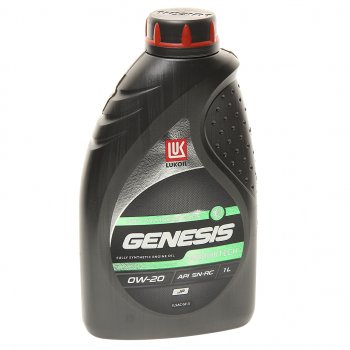 1 039 р. Масло моторное GENESIS ARMORTECH JP 0W20 синт.1л ЛУКОЙЛ LUKOIL 3149924  с доставкой в г. Майкоп. Увеличить фотографию 1