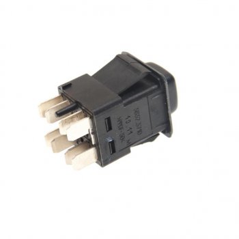 349 р. Переключатель УАЗ-3151 баков топливных (ОАО УАЗ) УАЗ 315120-3710040-00  с доставкой в г. Майкоп. Увеличить фотографию 2