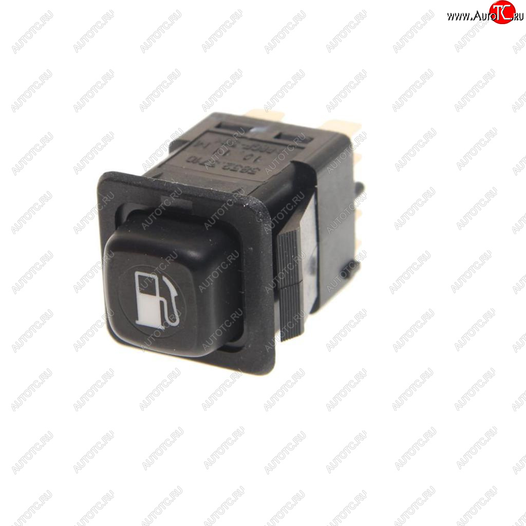 349 р. Переключатель УАЗ-3151 баков топливных (ОАО УАЗ) УАЗ 315120-3710040-00  с доставкой в г. Майкоп