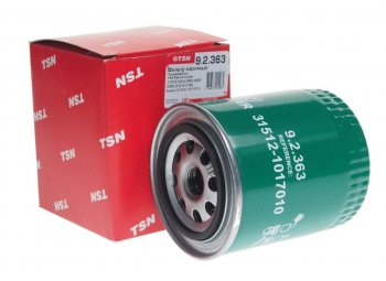 489 р. Фильтр масляный УАЗ-31512,3160,Патриот,HUNTER TSN TSN 31512-1017010  с доставкой в г. Майкоп. Увеличить фотографию 1