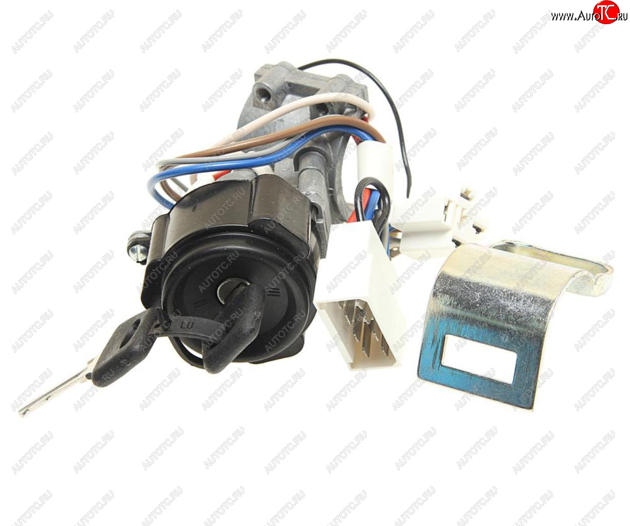2 599 р. Замок зажигания УАЗ-315195 Хантер (ОАО УАЗ) УАЗ 315190-3704005-95  с доставкой в г. Майкоп