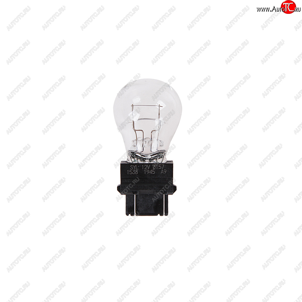 195 р. Лампа 12V P277W W2.5х16q OSRAM OSRAM 3157  с доставкой в г. Майкоп