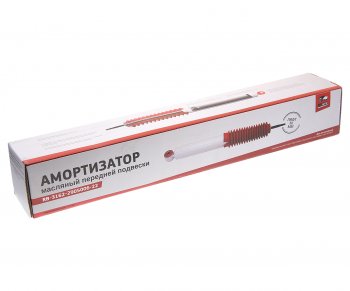 3 399 р. Амортизатор УАЗ-3159,3160,Хантер передний масляный (лифт +50) REDBTR REDBTR 3162-2905006-050  с доставкой в г. Майкоп. Увеличить фотографию 3