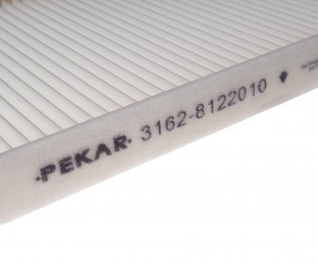 399 р. Фильтр воздушный салона УАЗ Патриот PEKAR PEKAR 3162-8122010  с доставкой в г. Майкоп. Увеличить фотографию 2