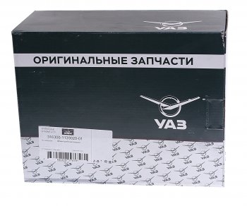 6 599 р. Насос топливный УАЗ-3163 дв.ЗМЗ-409 ЕВРО-3,4 электрический погружной в сборе (ОАО УАЗ) УАЗ 316300-1139020-02  с доставкой в г. Майкоп. Увеличить фотографию 3