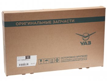 4 999 р. Шланг УАЗ-3163 дв.40905 гидроусилителя нагнетательный ЕВРО-4 (ОАО УАЗ) УАЗ 316300-3408050-00  с доставкой в г. Майкоп. Увеличить фотографию 3