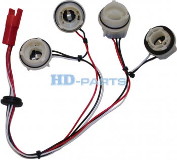1 489 р. Проводка SCANIA 4,P,G,R,T series с патронами (фара, указатель, поворота, габарит) HD-PARTS HD-PARTS 316505  с доставкой в г. Майкоп. Увеличить фотографию 3