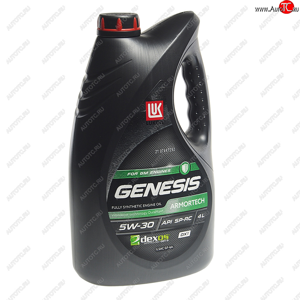 2 699 р. Масло моторное GENESIS ARMORTECH DX1 for GM 5W30 синт.4л ЛУКОЙЛ LUKOIL 3173877  с доставкой в г. Майкоп