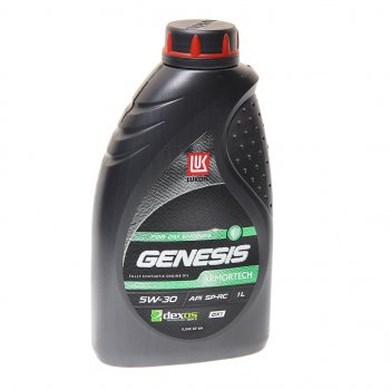 859 р. Масло моторное GENESIS ARMORTECH DX1 for GM 5W30 синт.1л ЛУКОЙЛ LUKOIL 3173878  с доставкой в г. Майкоп. Увеличить фотографию 1