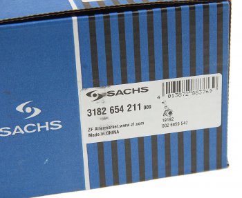 5 599 р. Подшипник выжимной FORD C-Max,Focus 2 (1.82.0) (гидравлический) SACHS SACHS 3182654211  с доставкой в г. Майкоп. Увеличить фотографию 4