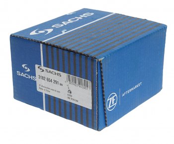 12 949 р. Подшипник выжимной CHEVROLET Cruze (09-),Orlando (11-) (гидравлический) SACHS SACHS 3182654291 SACHS 3182654291  с доставкой в г. Майкоп. Увеличить фотографию 3