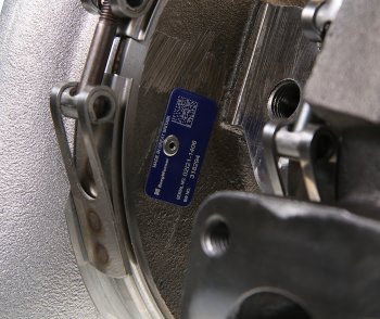 73 999 р. Турбокомпрессор ЯМЗ-650.10 ЕВРО-3 BORG WARNER № BORG WARNER 318294  с доставкой в г. Майкоп. Увеличить фотографию 5
