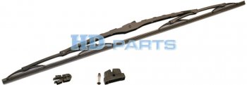 1 199 р. Щетка стеклоочистителя MAN TGA MERCEDES Actros SCANIA 4 700мм каркасная HD-PARTS HD-PARTS 318456 HD-PARTS 318456  с доставкой в г. Майкоп. Увеличить фотографию 1