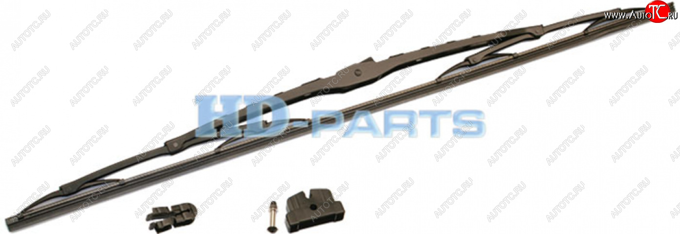 1 199 р. Щетка стеклоочистителя MAN TGA MERCEDES Actros SCANIA 4 700мм каркасная HD-PARTS HD-PARTS 318456 HD-PARTS 318456  с доставкой в г. Майкоп