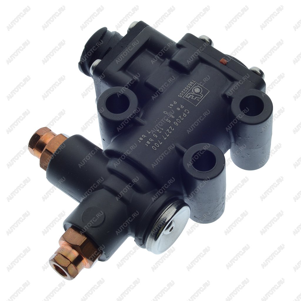 24 499 р. Клапан MAN Holc (99-) рециркуляции отработанных газов DT DT 3.18700  с доставкой в г. Майкоп