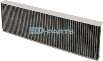 1 199 р. Фильтр воздушный салона SCANIA L,P,G,R,S series (угольный) HD-PARTS HD-PARTS 318916  с доставкой в г. Майкоп. Увеличить фотографию 2