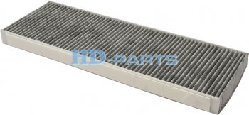 1 199 р. Фильтр воздушный салона SCANIA L,P,G,R,S series (угольный) HD-PARTS HD-PARTS 318916  с доставкой в г. Майкоп. Увеличить фотографию 3