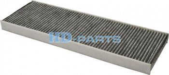 1 199 р. Фильтр воздушный салона SCANIA L,P,G,R,S series (угольный) HD-PARTS HD-PARTS 318916  с доставкой в г. Майкоп. Увеличить фотографию 4
