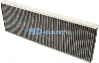 1 199 р. Фильтр воздушный салона SCANIA L,P,G,R,S series (угольный) HD-PARTS HD-PARTS 318916  с доставкой в г. Майкоп. Увеличить фотографию 5