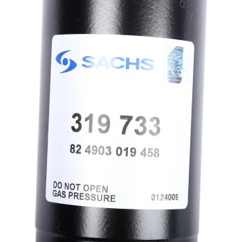 10 599 р. Амортизатор передний левый=правый (газовый) SACHS BMW 3 серия F31 универсал дорестайлинг (2012-2015)  с доставкой в г. Майкоп. Увеличить фотографию 3