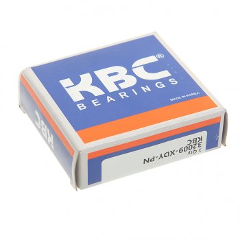 1 349 р. Подшипник ступицы KIA Bongo 3 (06-) (2.52.72.9) задней KBC KBC 32009-xdy-pn  с доставкой в г. Майкоп. Увеличить фотографию 3