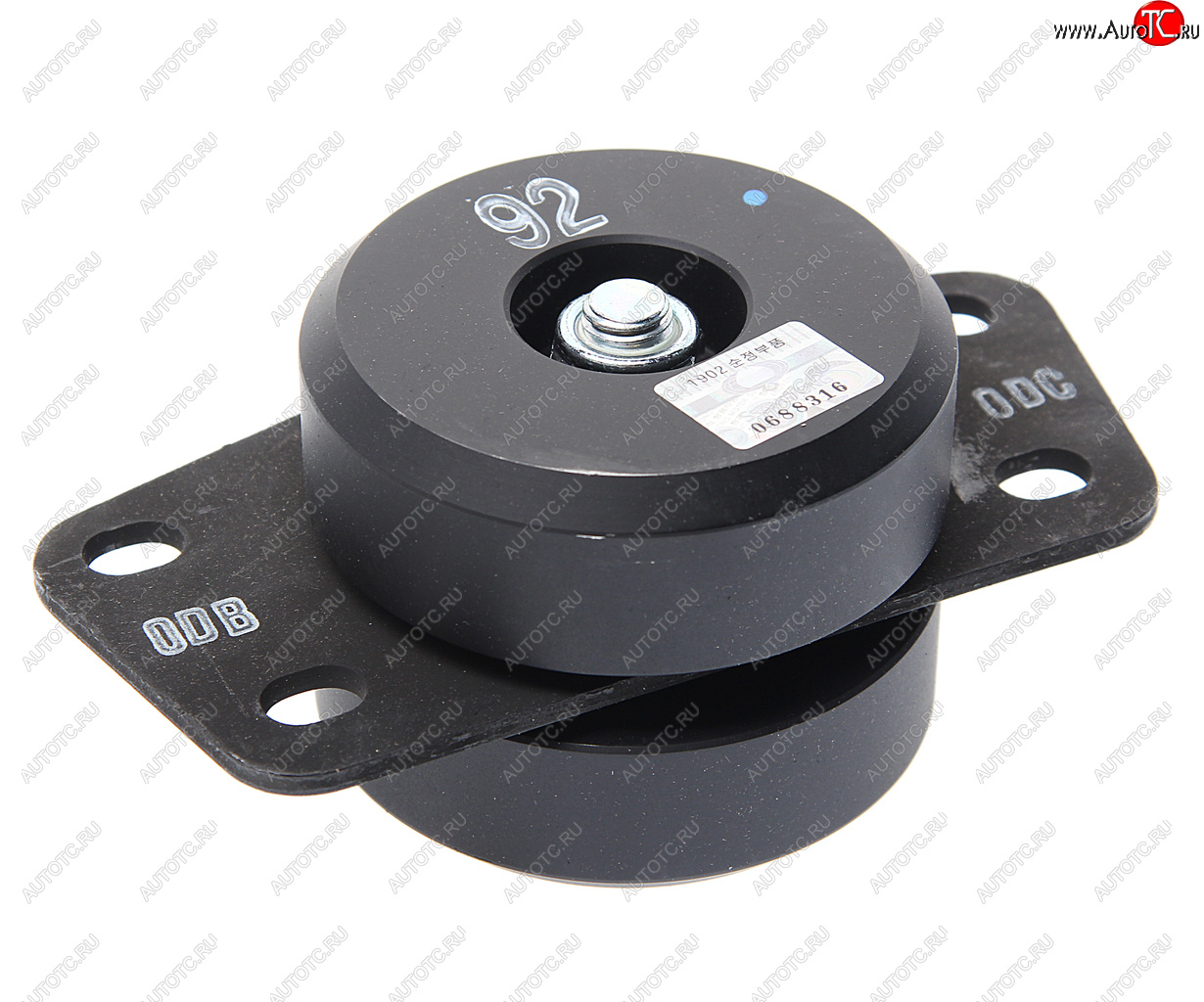 2 999 р. Демпфер SSANGYONG Actyon (06-),Kyron (05-),Actyon Sport,Rexton (02-) коробки раздаточной OE SSANGYONG 3204005312  с доставкой в г. Майкоп