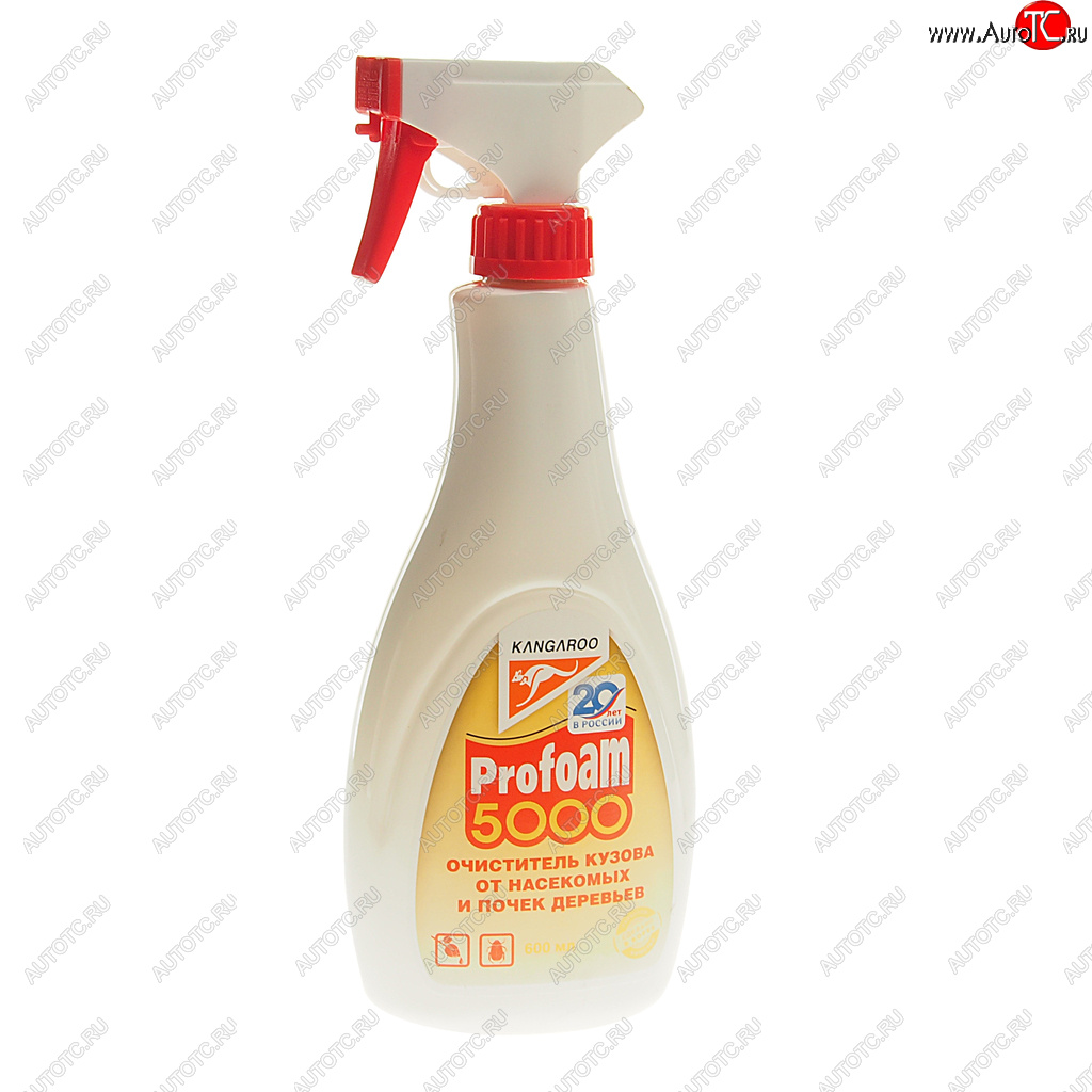 599 р. Очиститель кузова Profoam 5000 600мл KANGAROO KANGAROO 320478  с доставкой в г. Майкоп
