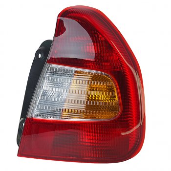 3 999 р. Фонарь задний HYUNDAI Accent правый DEPO DEPO 321-1923r-ae  с доставкой в г. Майкоп. Увеличить фотографию 1