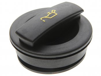 749 р. Крышка горловины масляной VW Golf,Passat AUDI A3,A4,A6 SKODA Octavia,Superb,Yeti (05-) FEBI FEBI 32155  с доставкой в г. Майкоп. Увеличить фотографию 1
