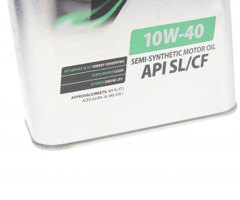 789 р. Масло моторное ENERGY API SLCF 10W40 псинт 1л ROLF ROLF 322232  с доставкой в г. Майкоп. Увеличить фотографию 2