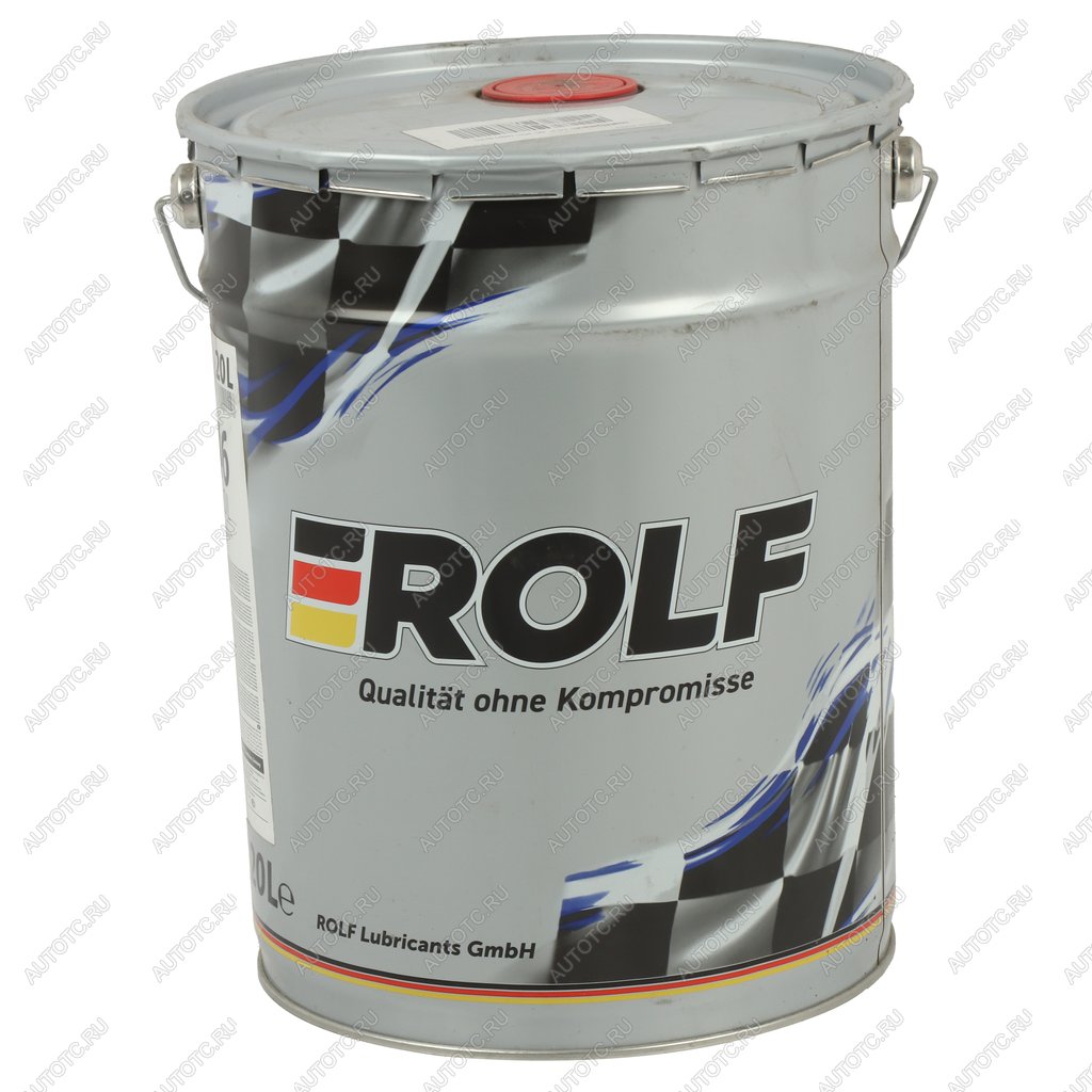 4 599 р. Масло гидравлическое HYDRAULIC HLP 46 20л ROLF ROLF 322482  с доставкой в г. Майкоп