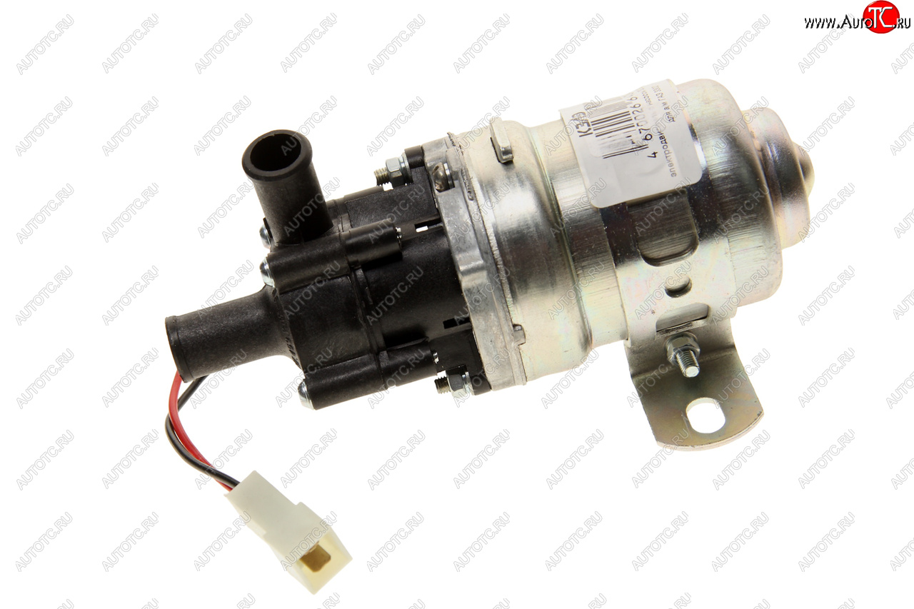 3 199 р. Насос отопителя салона d=16мм 12V КЗАЭ КЗАЭ 32.3780000-10  с доставкой в г. Майкоп