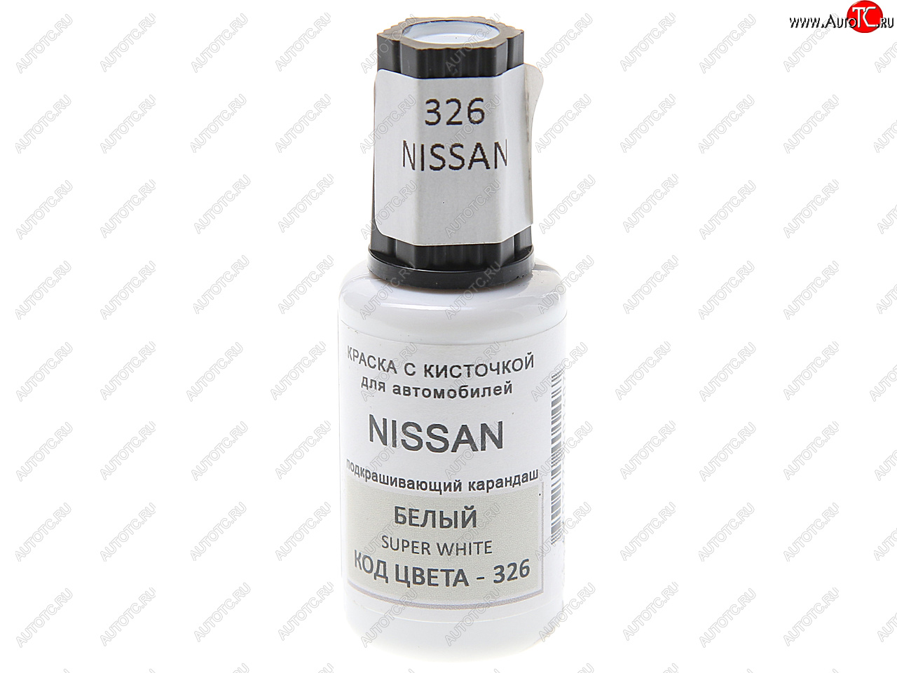 389 р. Краска с кистью 20мл NISSAN 326 PODKRASKA PODKRASKA 326  с доставкой в г. Майкоп
