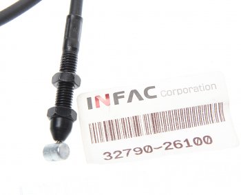 889 р. Трос акселератора HYUNDAI Santa Fe (2.4) INFAC INFAC 32790-26100  с доставкой в г. Майкоп. Увеличить фотографию 2