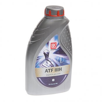 559 р. Масло трансмиссионное ATF DEXRON IIIH для АКПП 1л ЛУКОЙЛ LUKOIL 3289604  с доставкой в г. Майкоп. Увеличить фотографию 1